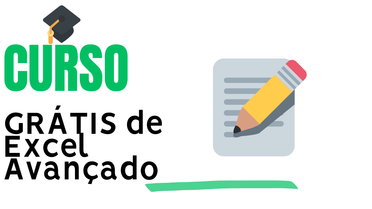 No momento, você está visualizando Curso de Excel Avançado — Treinamento Completo para Dominar o Excel Profissional